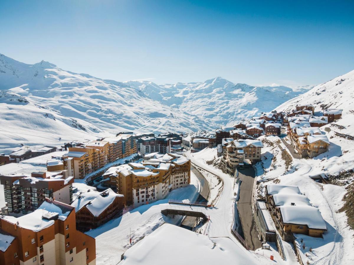 Des Neiges Plein Sud Aparthotel 4*