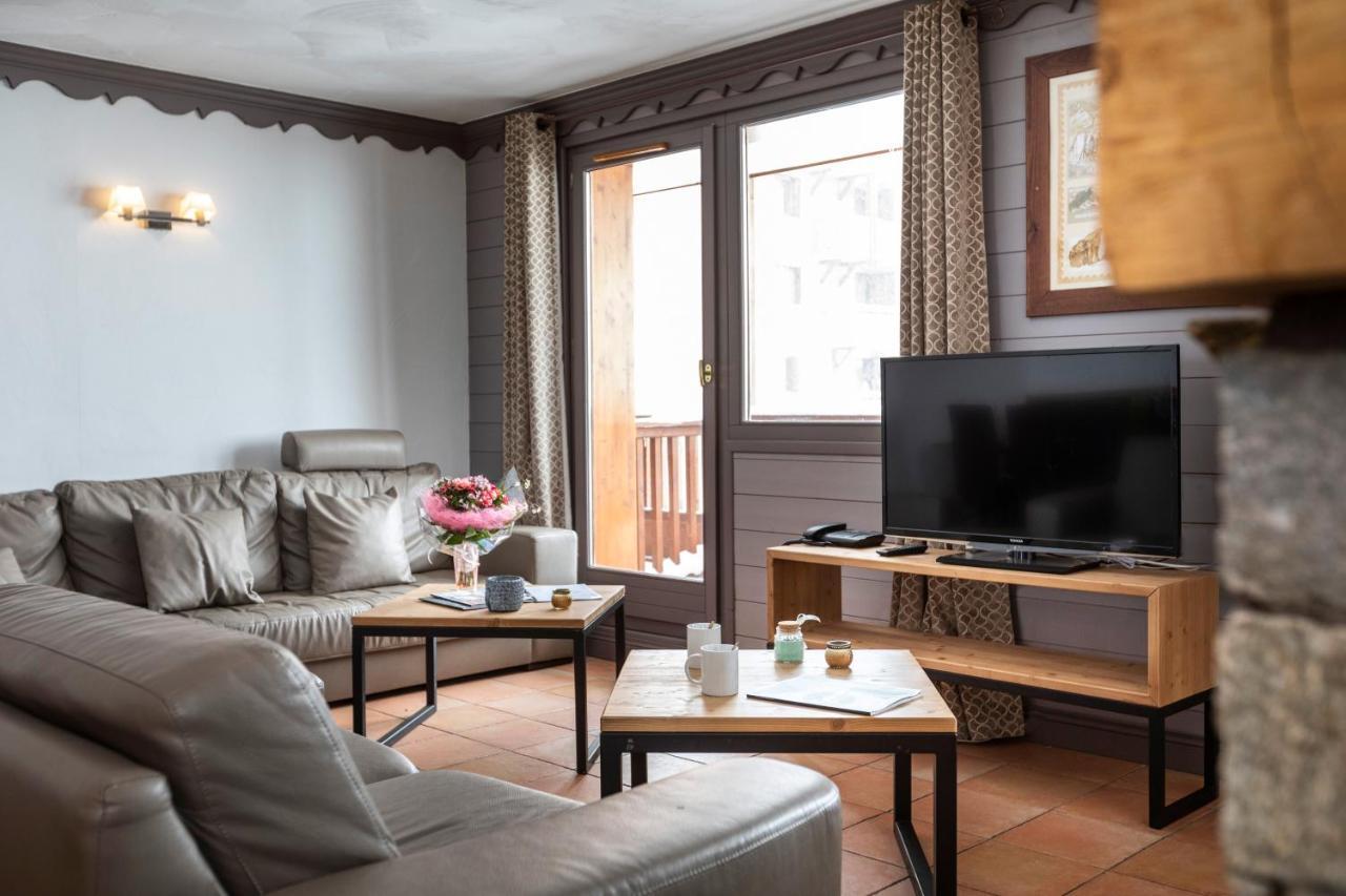 Aparthotel Des Neiges Plein Sud