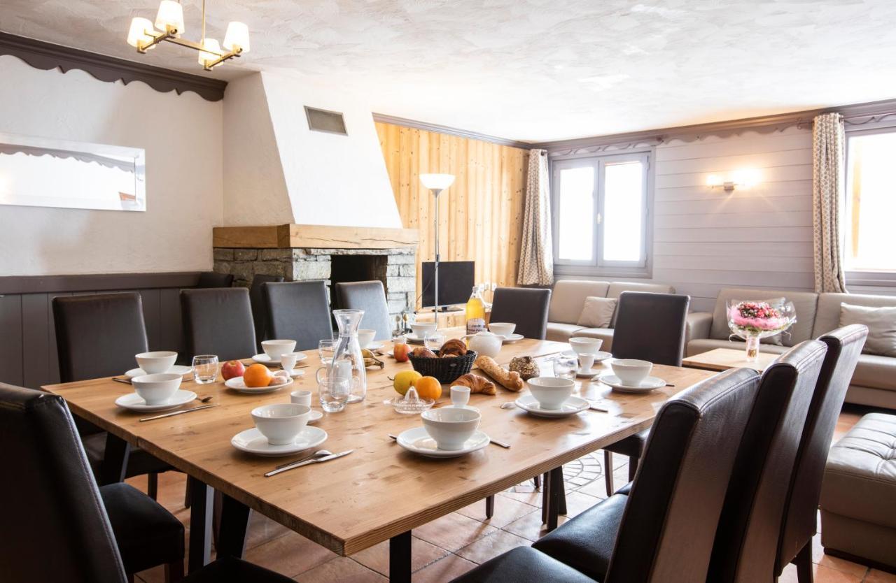 Des Neiges Plein Sud Aparthotel Val Thorens