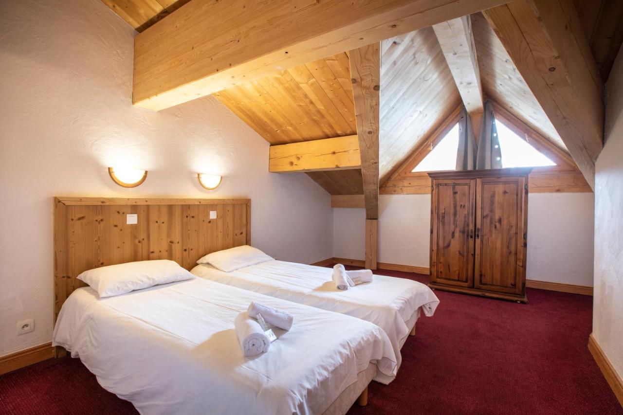 Aparthotel Des Neiges Plein Sud