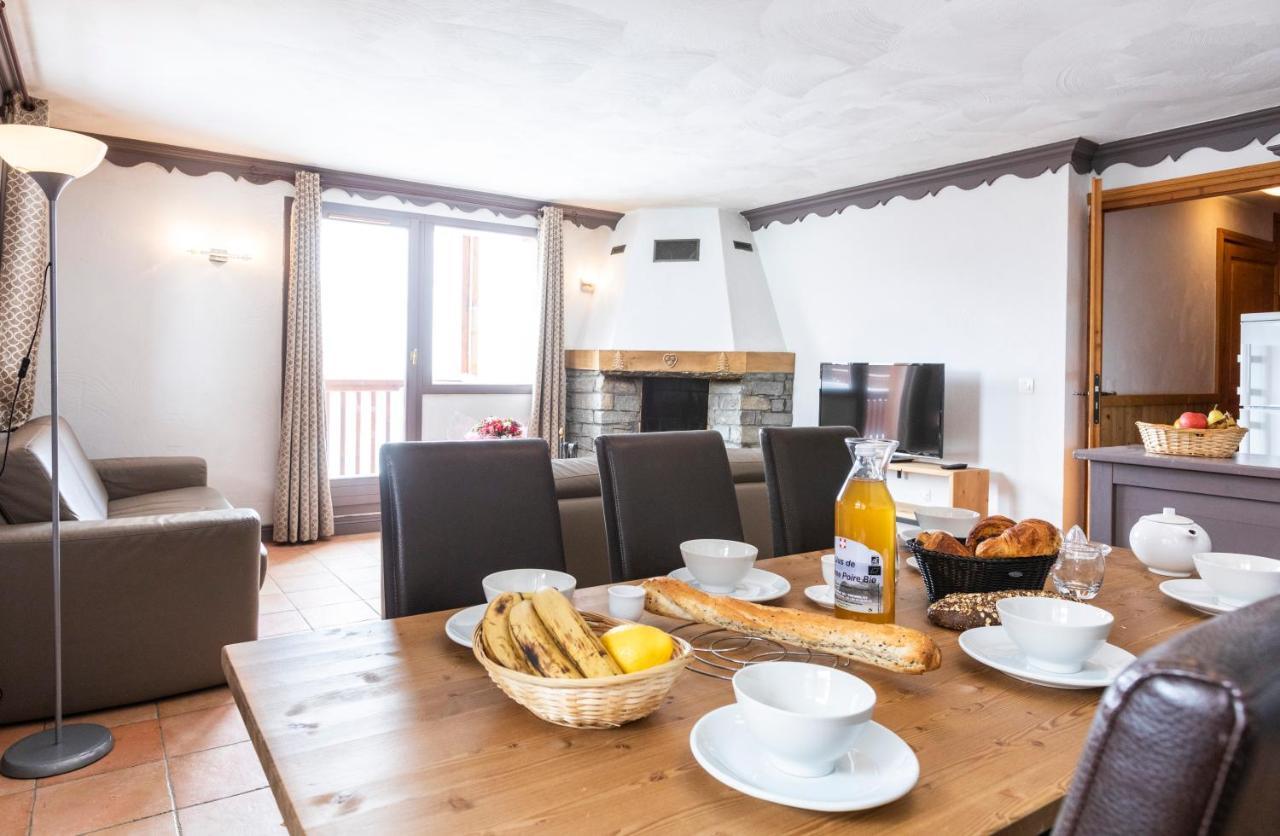 Aparthotel Des Neiges Plein Sud