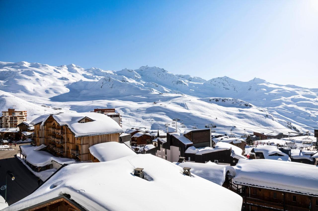 Des Neiges Plein Sud Aparthotel