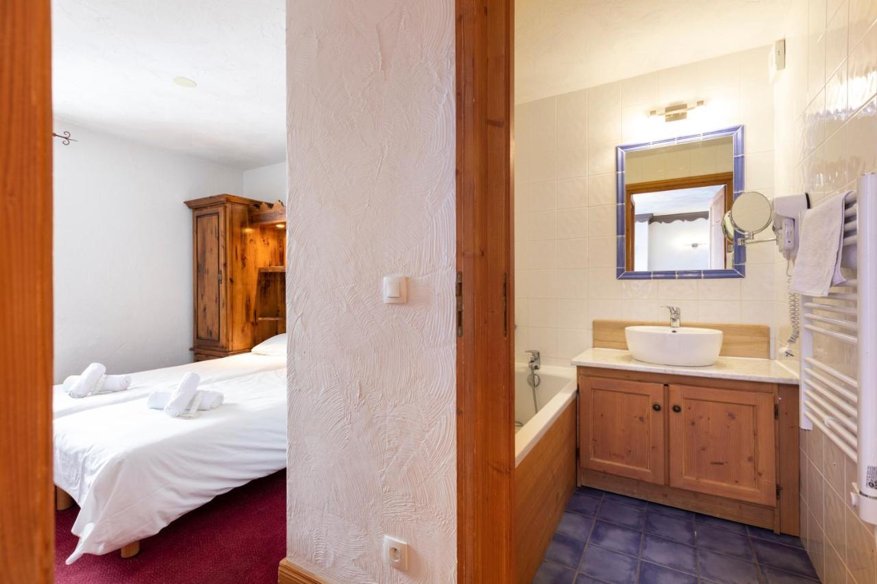 Aparthotel Des Neiges Plein Sud 4*