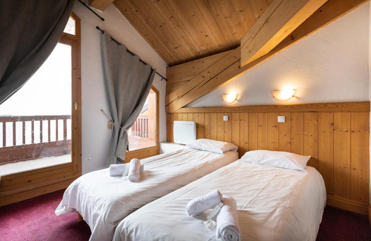 Des Neiges Plein Sud Aparthotel Val Thorens