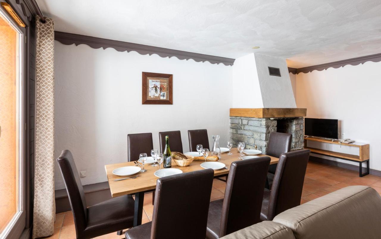 Des Neiges Plein Sud Aparthotel 4*