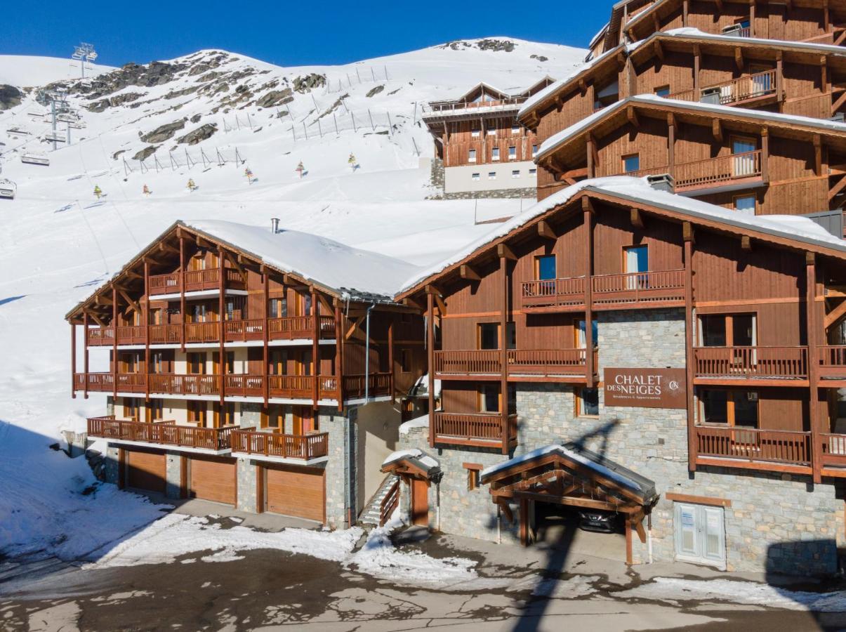 Aparthotel Des Neiges Plein Sud Val Thorens