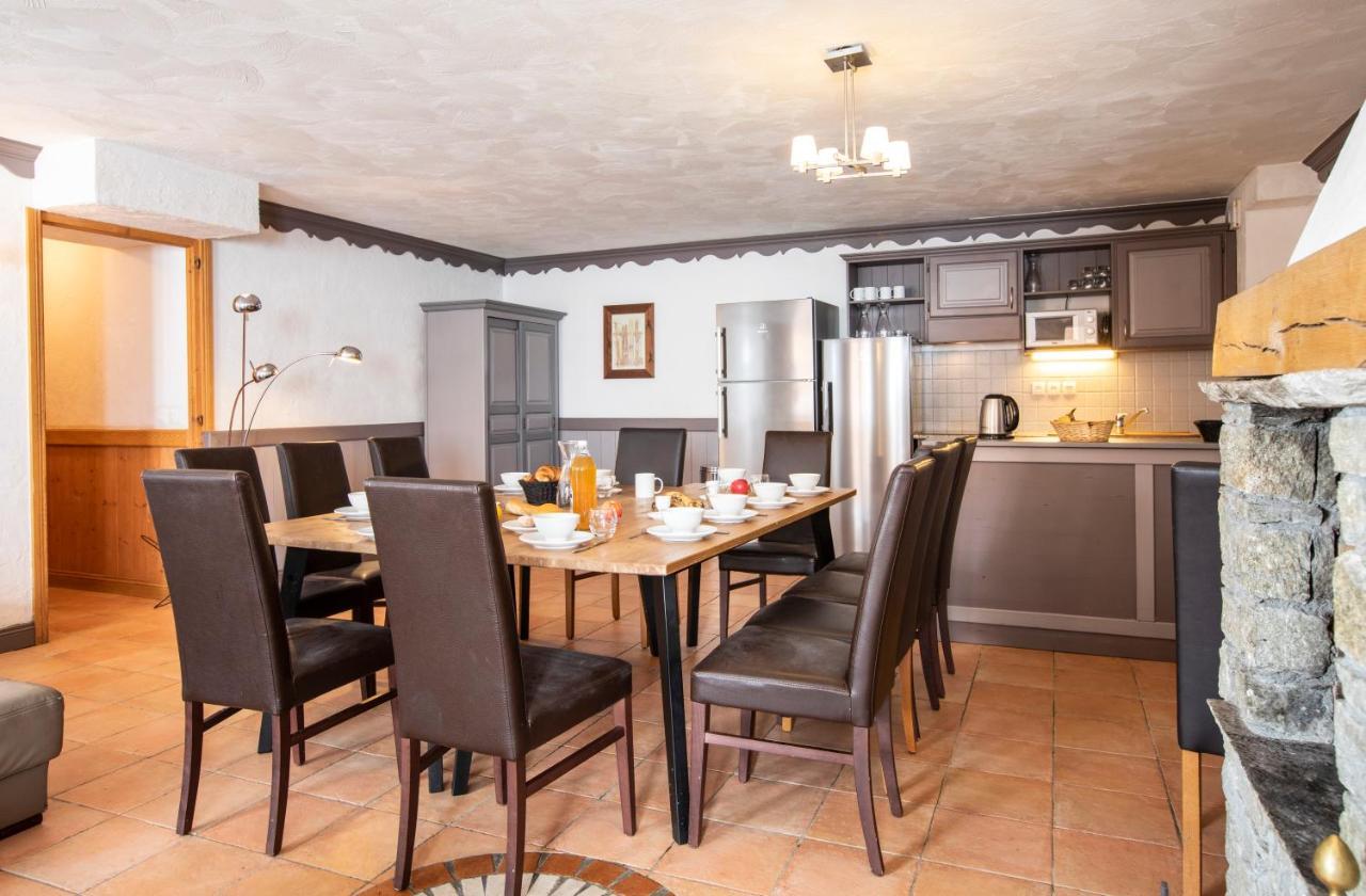Des Neiges Plein Sud Aparthotel Val Thorens