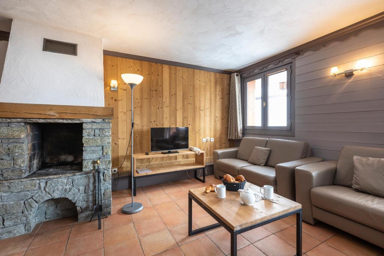 Aparthotel Des Neiges Plein Sud Val Thorens