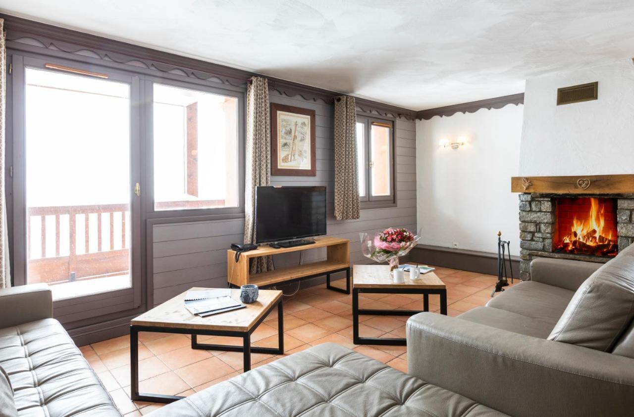 Aparthotel Des Neiges Plein Sud