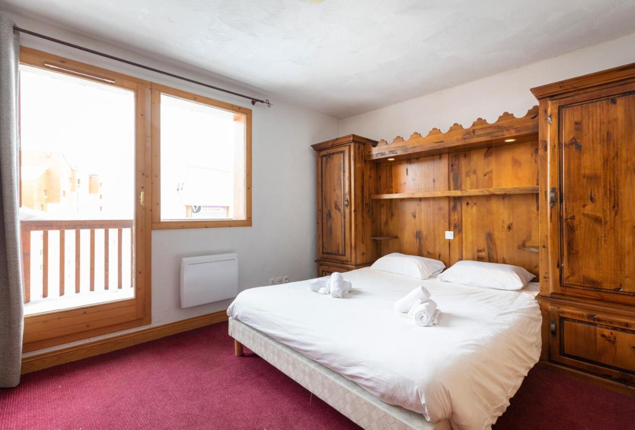 Aparthotel Des Neiges Plein Sud Val Thorens