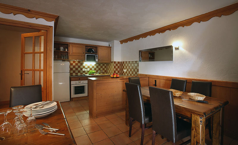 Des Neiges Plein Sud Aparthotel 4*