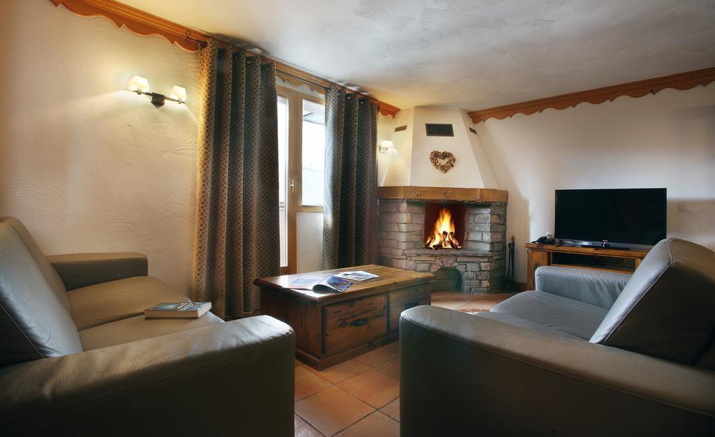 Aparthotel Des Neiges Plein Sud 4*
