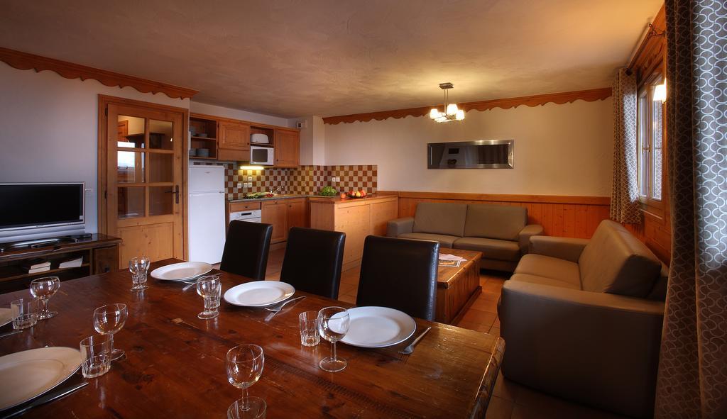 Aparthotel Des Neiges Plein Sud 4*