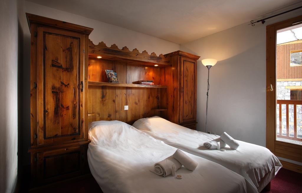 Des Neiges Plein Sud Aparthotel