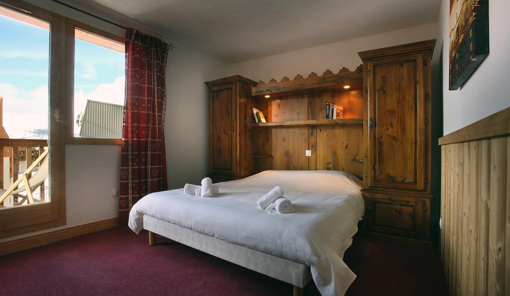 Aparthotel Des Neiges Plein Sud