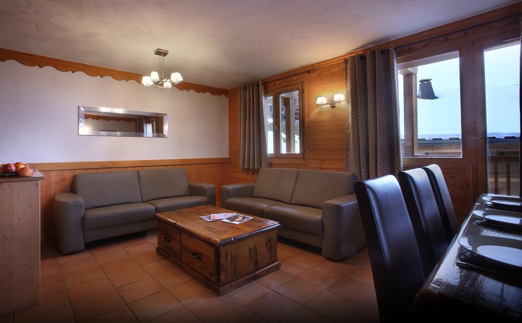 Aparthotel Des Neiges Plein Sud 4*