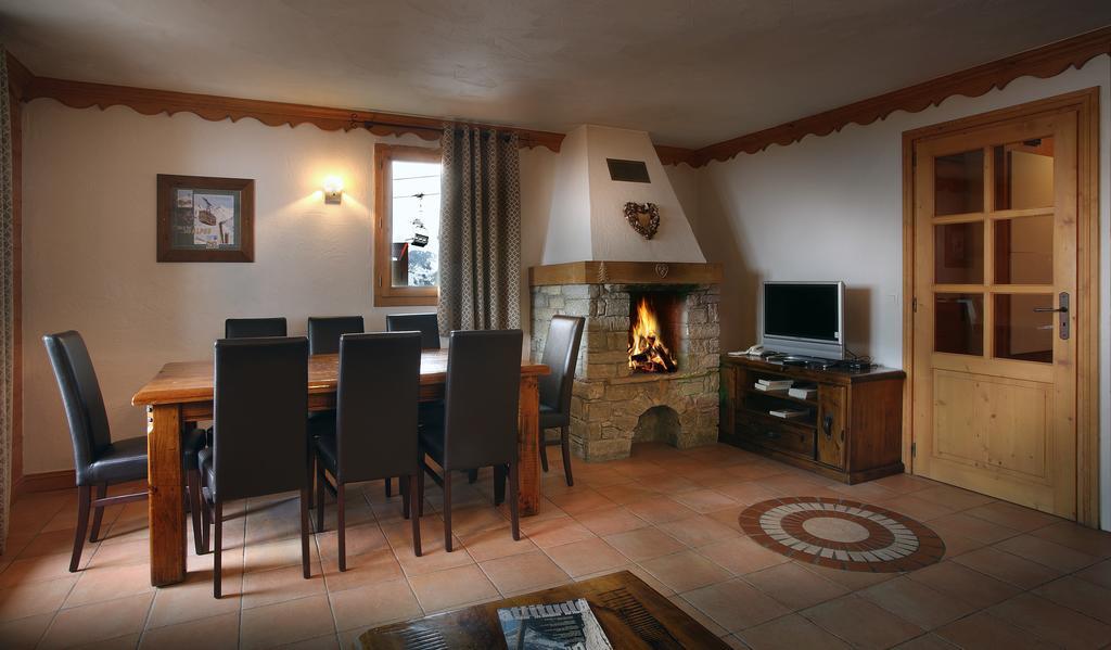 Des Neiges Plein Sud Aparthotel Val Thorens