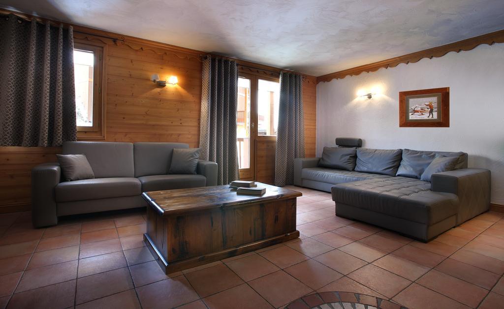 Aparthotel Des Neiges Plein Sud 4*