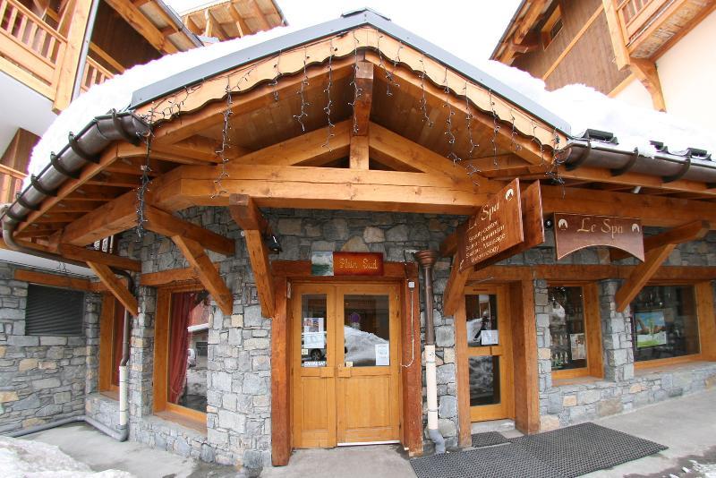 Des Neiges Plein Sud Aparthotel Val Thorens