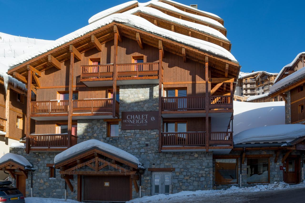 Aparthotel Des Neiges Plein Sud Val Thorens