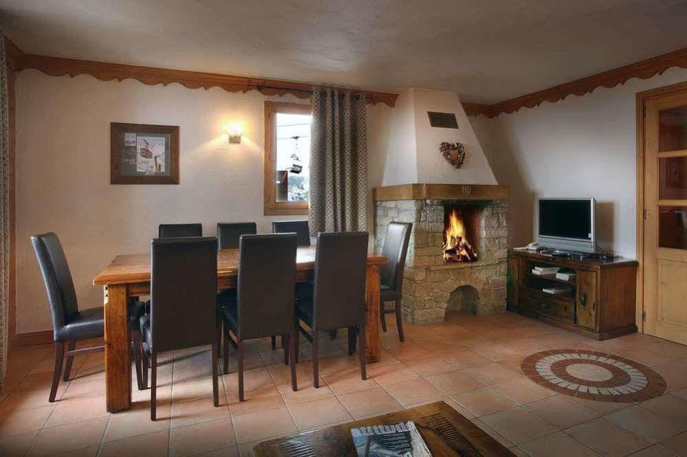 Aparthotel Des Neiges Plein Sud 4*