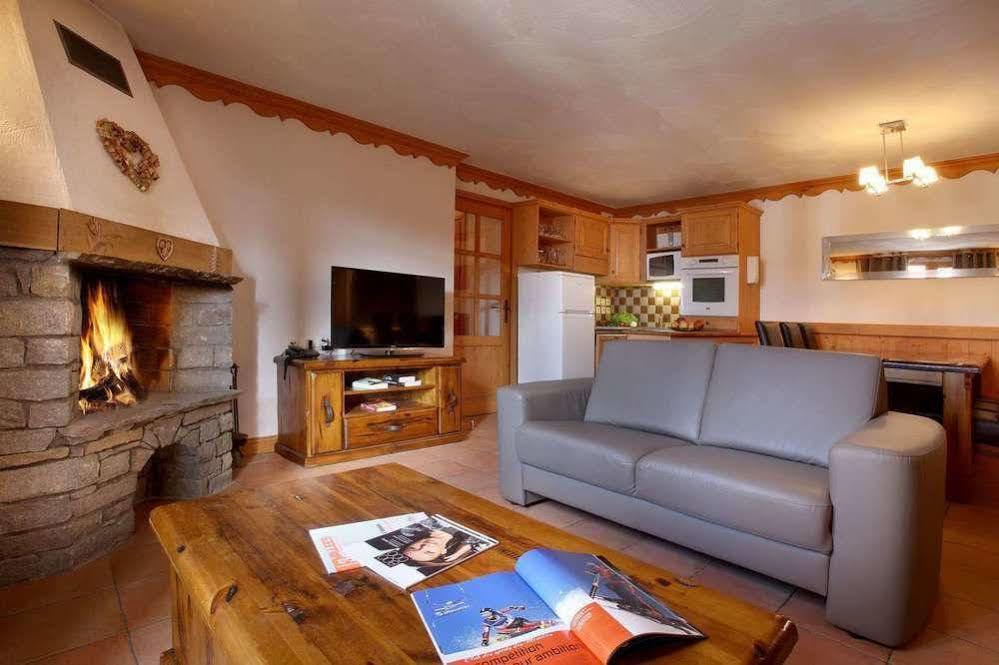 Des Neiges Plein Sud Aparthotel 4*